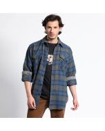Camisa Manga Larga Leñadora Special Fit