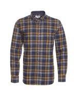 Camisa Manga Larga Franela Regular Fit