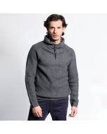 Sweater Cuello Cruzado