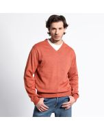 Sweater Cuello V 