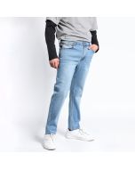 Jeans Desgastado Spandex