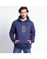 Poleron Hoddie Estampado