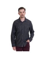 Camisa Denim Básica