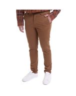 Pantalon Frente Plano Spandex 
