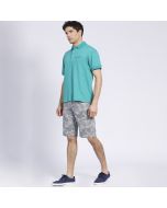 Bermuda Estampada 