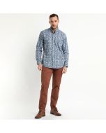 Camisa Trevira Estampada