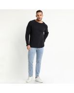 Sweater Cuello Redondo