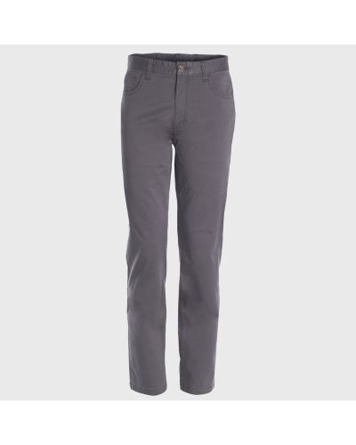 Pantalon 5 Bolsillos Regular Fit Spandex
