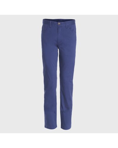 Pantalon 5 Bolsillos Regular Fit Spandex