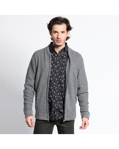 Men´s Sweater Full Zipper