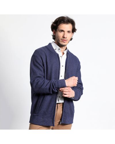 Men´s Sweater Full Zipper