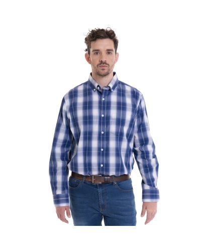 Camisa Trevira Cuadros 