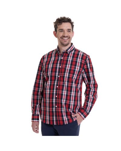 Camisa Trevira Cuadros 