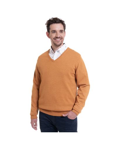 Sweater Cuello V