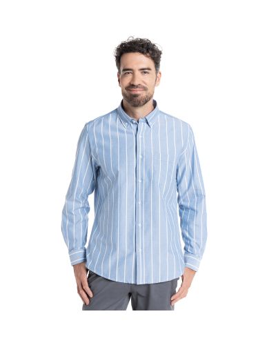Camisa Oxford Listada