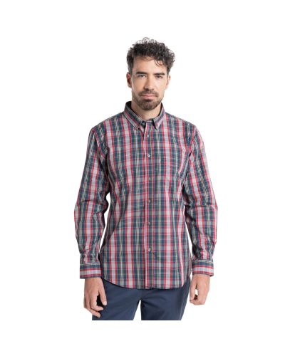Camisa Trevira Cuadros
