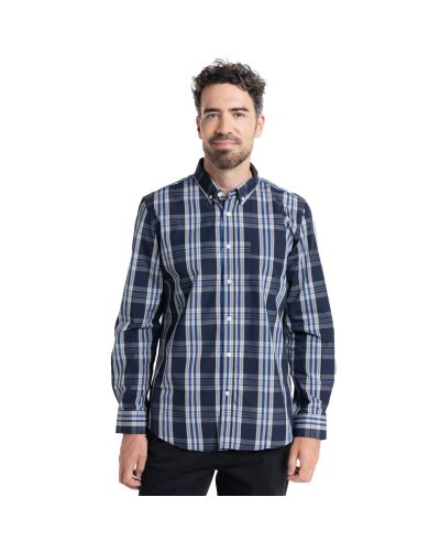 Camisa Trevira Cuadros