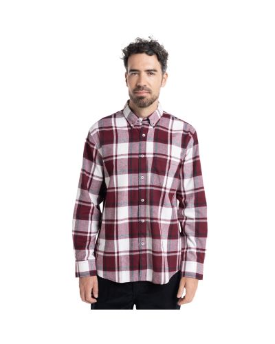 Camisa Villela Escocesa