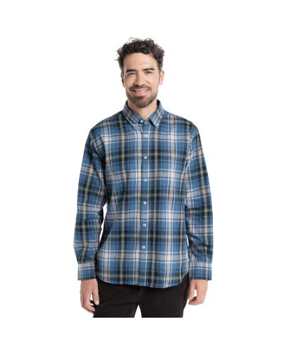 Camisa Villela Escocesa