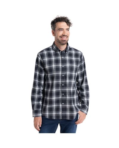 Camisa Villela Escocesa