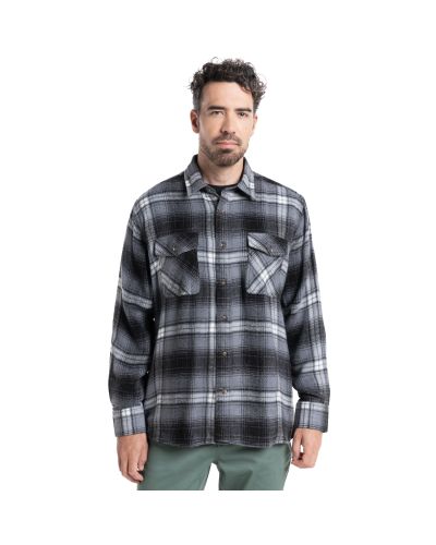 Camisa Leñadora