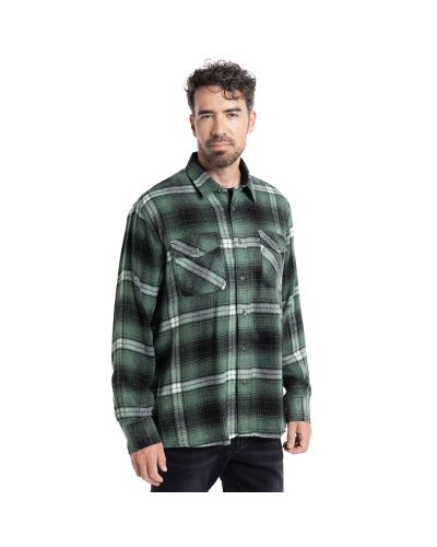 Camisa Leñadora