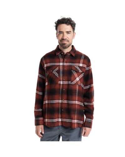 Camisa Leñadora