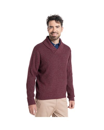 Sweater Cuello Cruzado