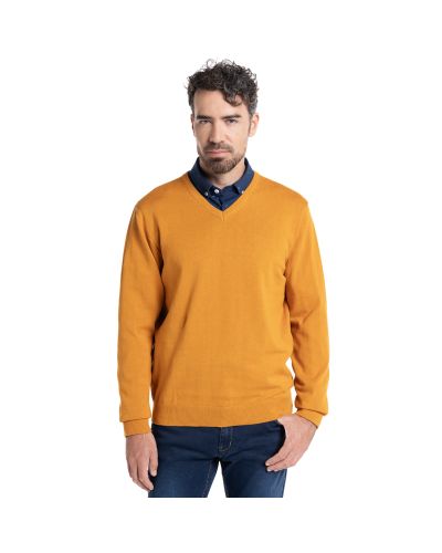 Sweater Cuello V