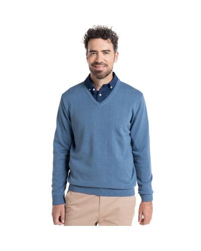 Sweater Cuello V