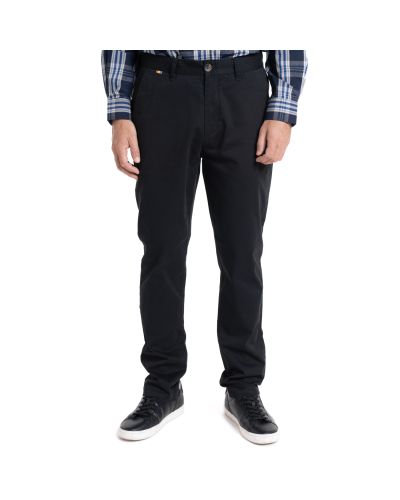 Pantalon Frente Plano Slim Fit