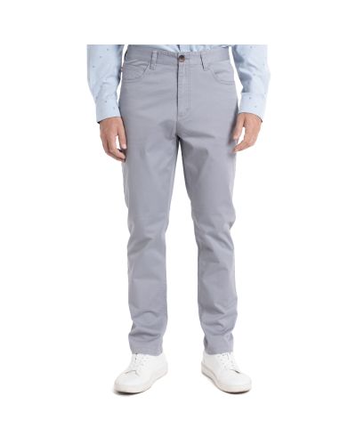 Pantalon 5 Bolsillo Slim Fit