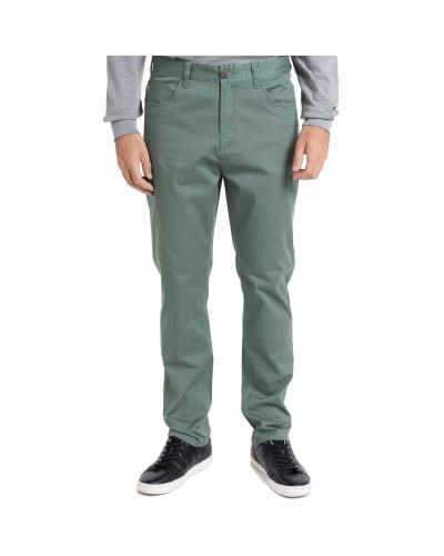 Pantalon 5 Bolsillo Slim Fit