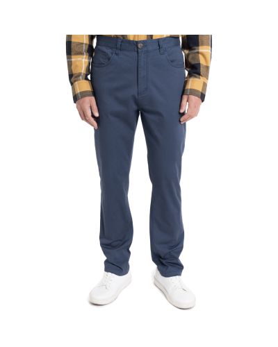 Pantalon 5 Bolsillo Slim Fit