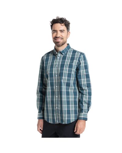 Camisa Trevira Cuadros