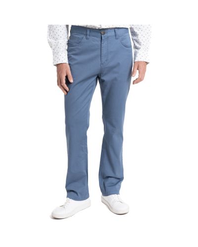Pantalon 5 Bolsillo Regular Fit