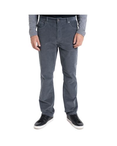 Pantalon Cotele Regular Fit