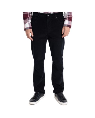 Pantalon Cotele Regular Fit