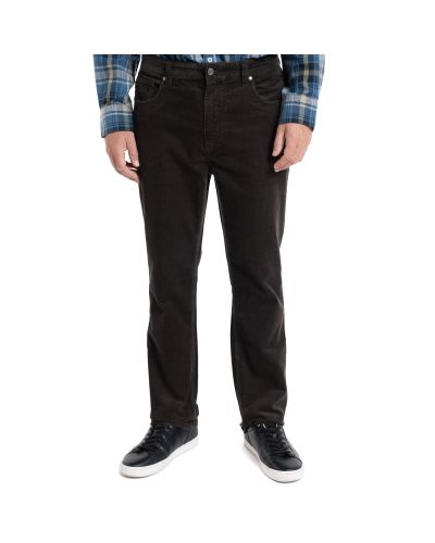 Pantalon Cotele Regular Fit