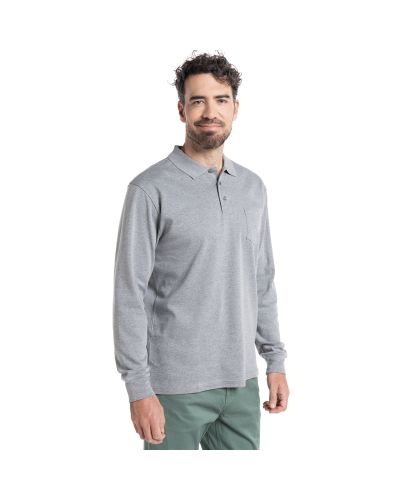 Polera Cuello Camisero