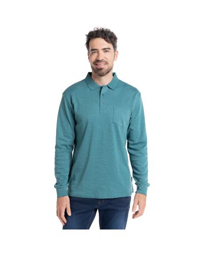 Polera Cuello Camisero