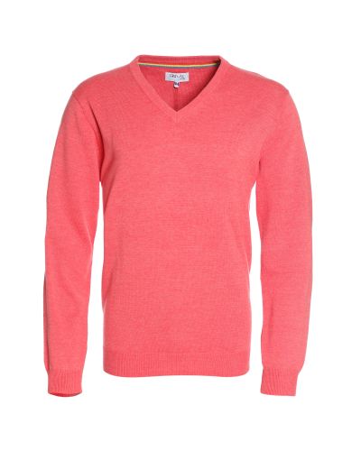 Sweater Cuello V 