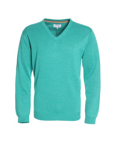 Sweater Cuello V 