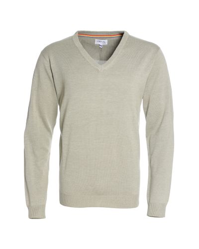 Sweater Cuello V 