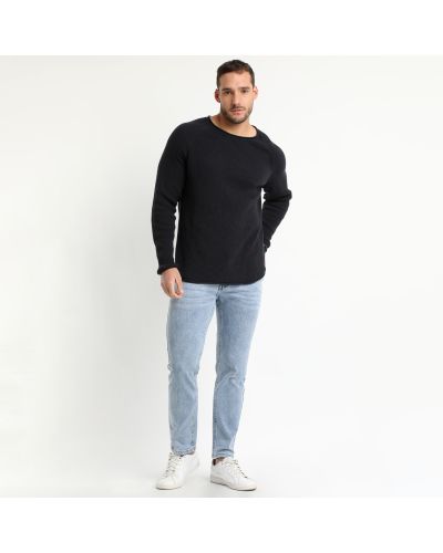 Sweater Cuello Redondo