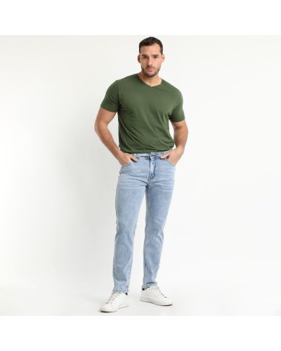 Jeans Tendencia Slim Fit