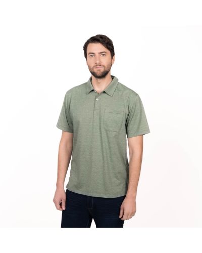 Polera One By One Cuello Camisero