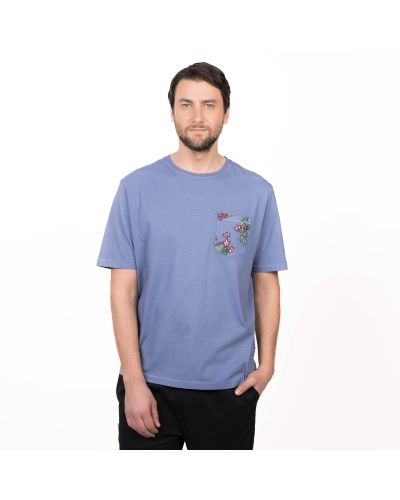 Polera Con Bolsillo