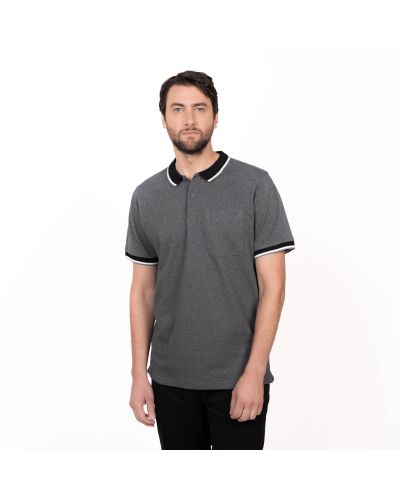 Polera Piqué