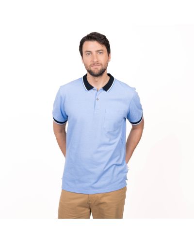 Polera Piqué